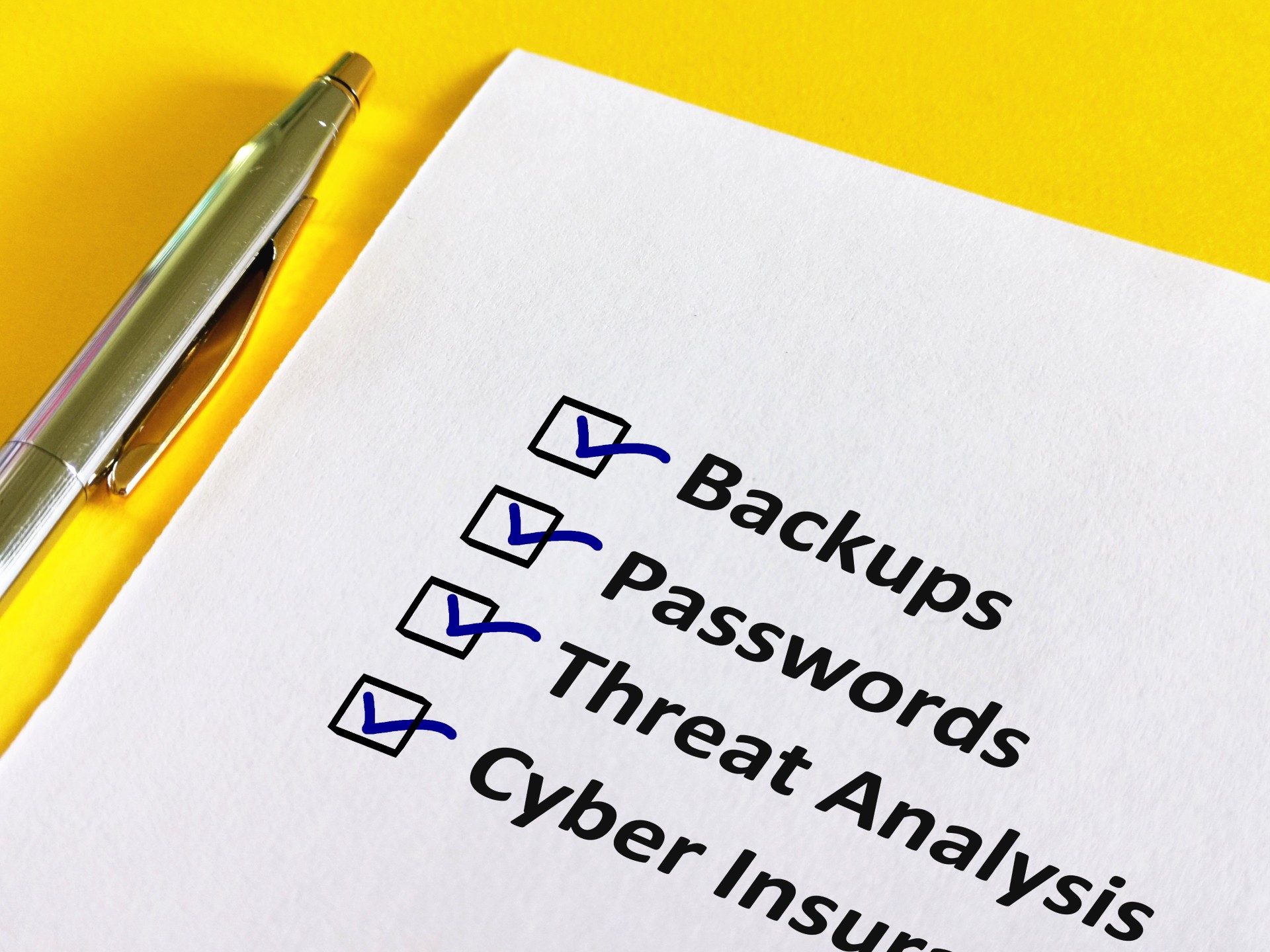 Essential Cybersecurity Checklist for Medical Practices: Protecting Patient Data and Ensuring Compliance